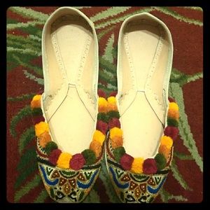 Indian & Pakistani Khussa